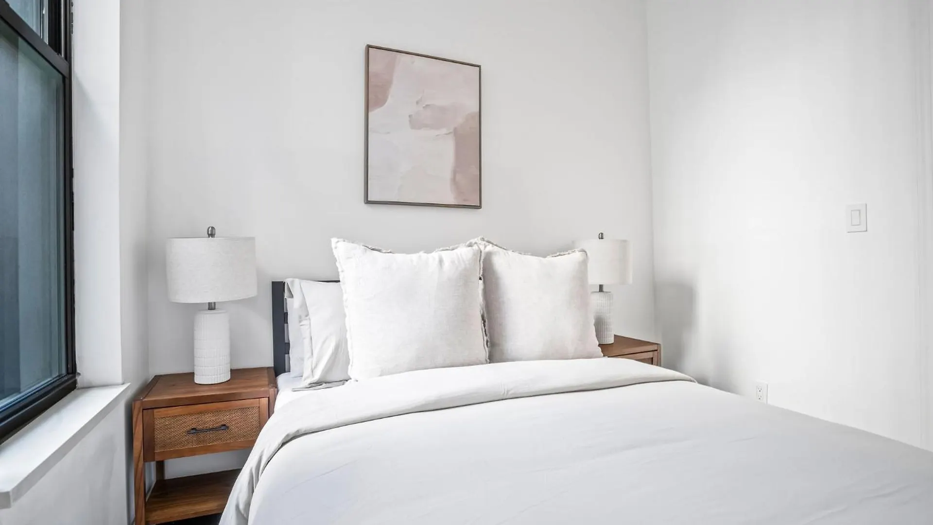 Апартаменты Modern 3Bd 1 Bath City Escape Нью-Йорк
