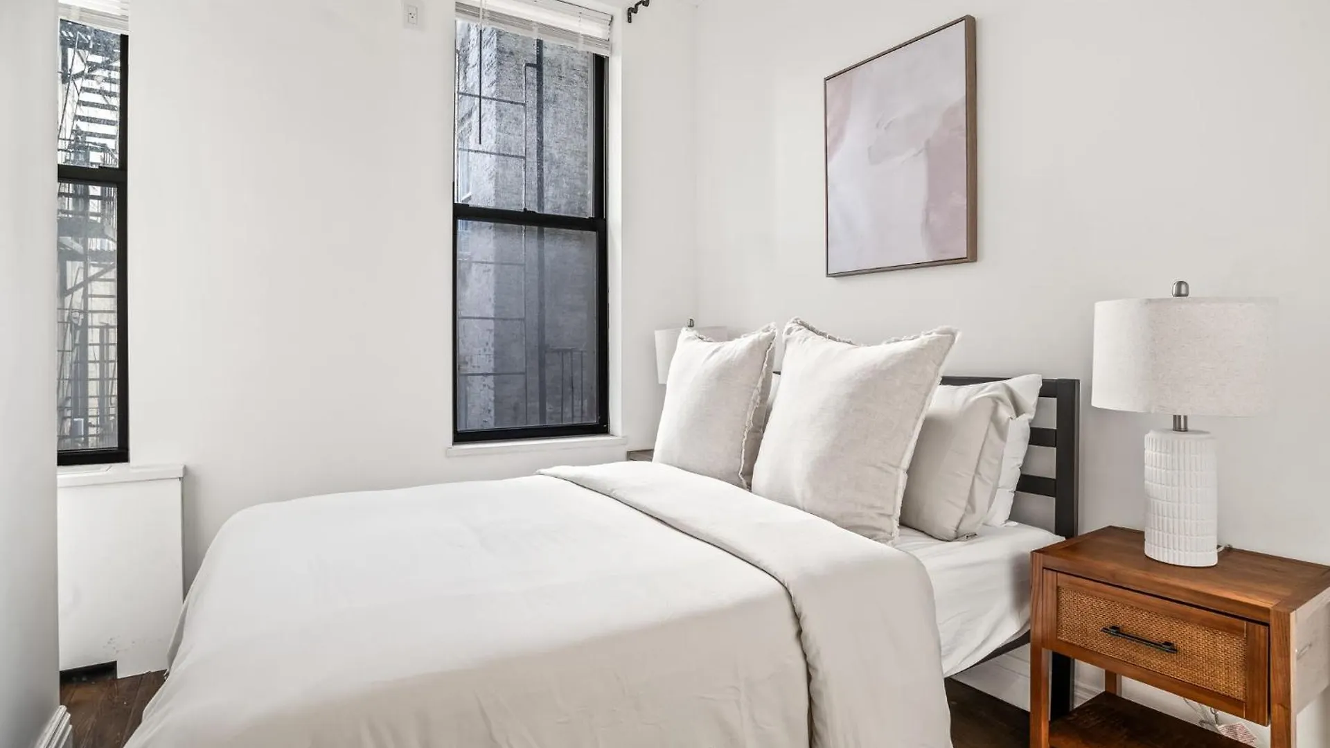 Modern 3Bd 1 Bath City Escape Нью-Йорк США