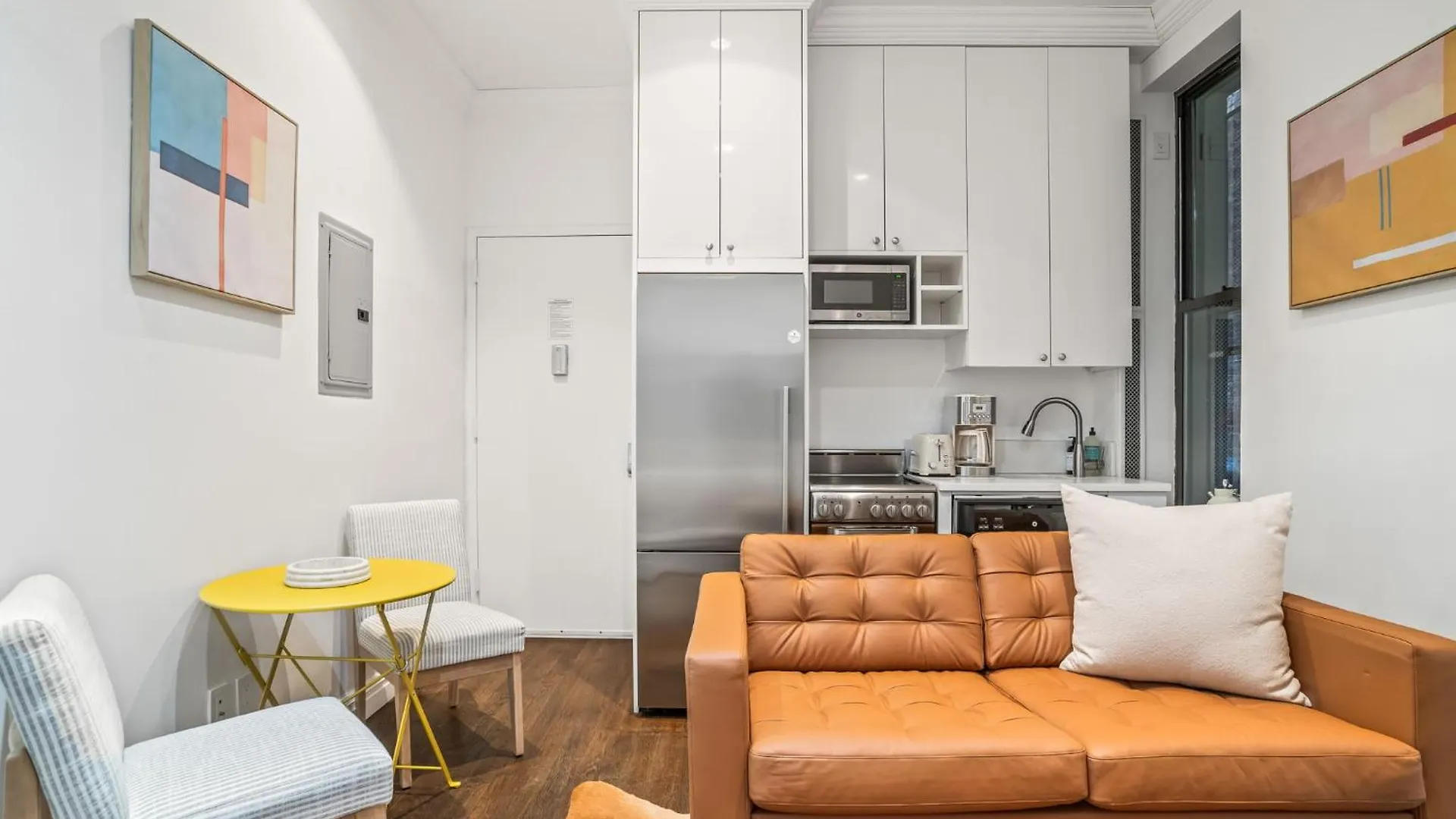 Lägenhet Modern 3Bd 1 Bath City Escape New York