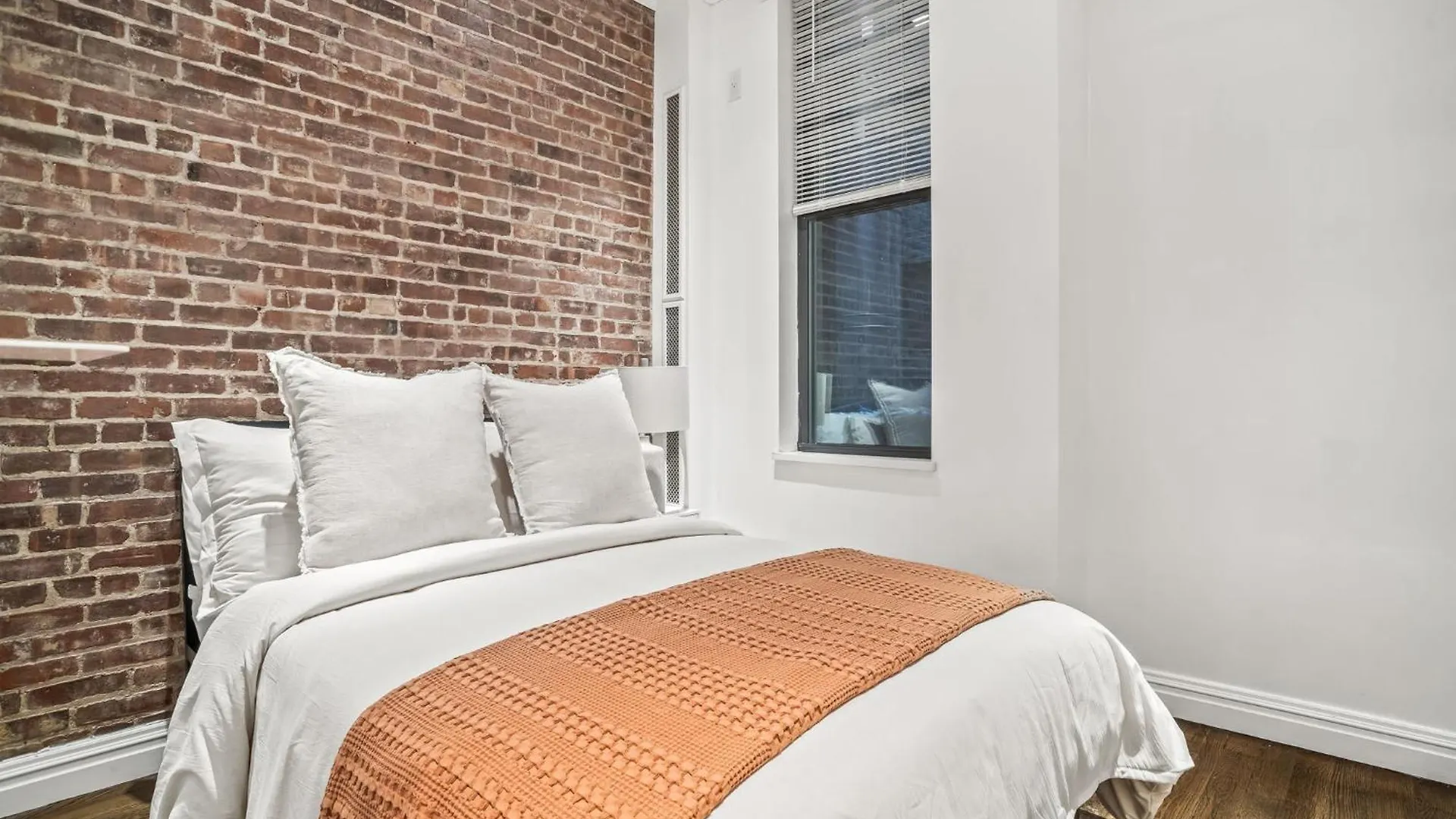 Lägenhet Modern 3Bd 1 Bath City Escape New York USA